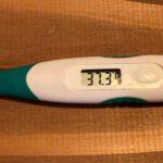Thermometer-baby-bad-73-graden