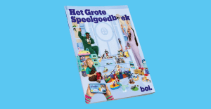 Speelgoedboek Bol.com